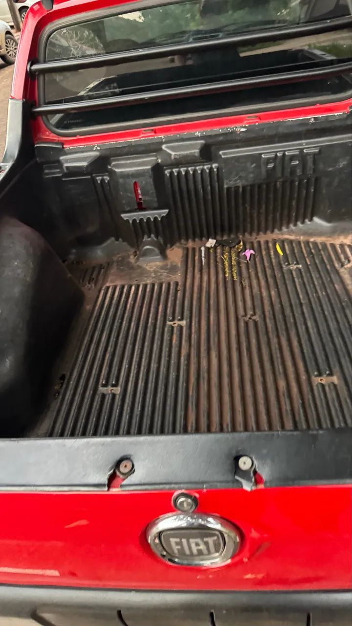 Fiat Strada Working Celeb.1.4 Fire Flex 8V CE 2013 - Foto 5