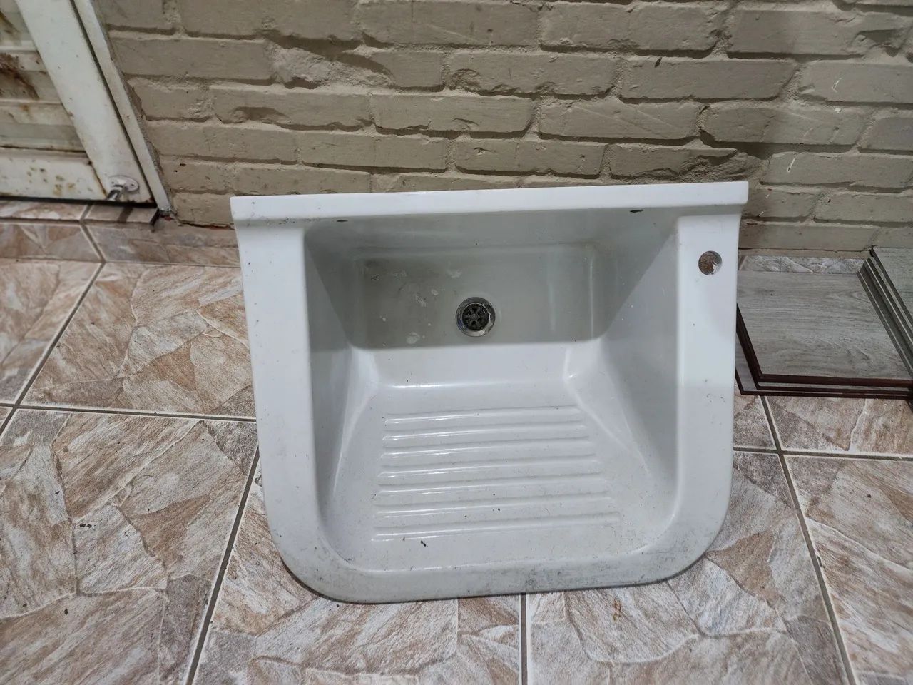 Tanque Pra Área de Serviço