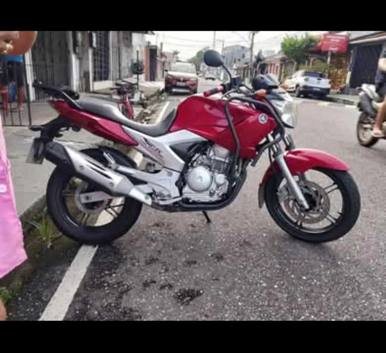 Fazer 250