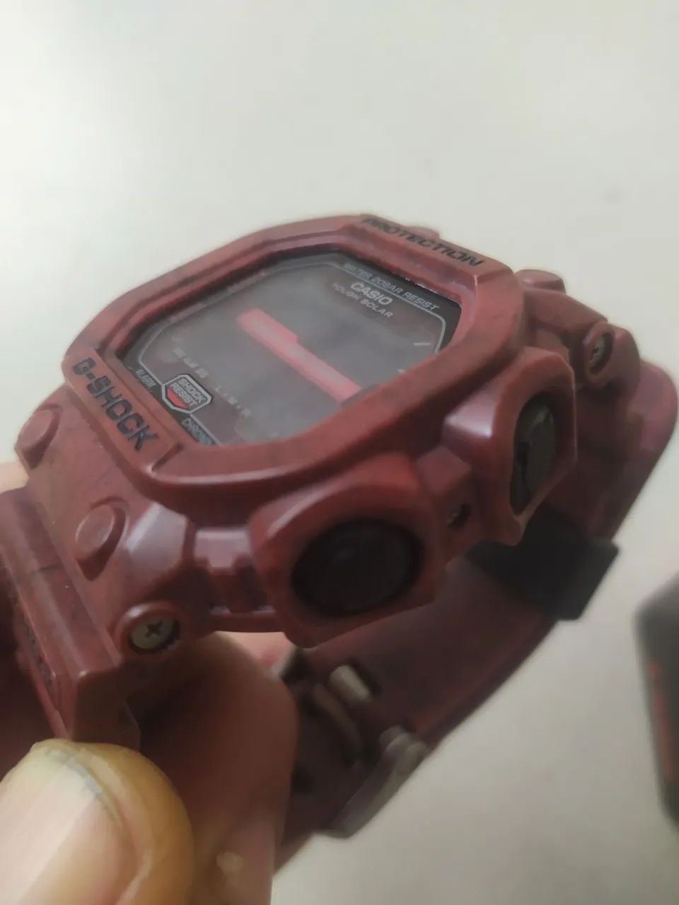 Relógio casio gw56sl4 - Foto 4