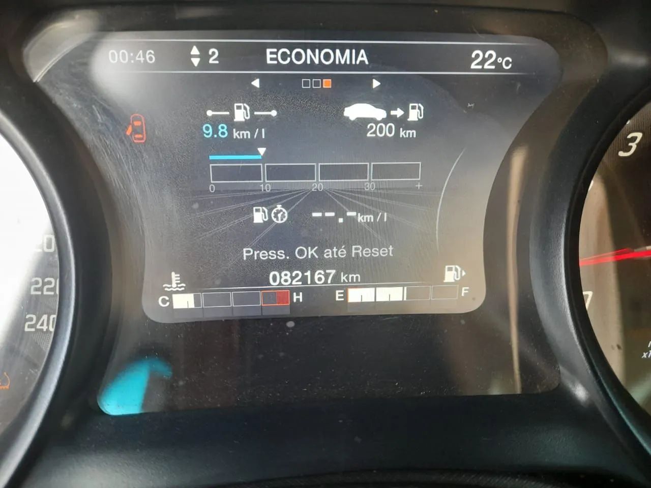 Fiat Cronos Precision 1.8 16V Flex Mec. 2019 - Foto 5