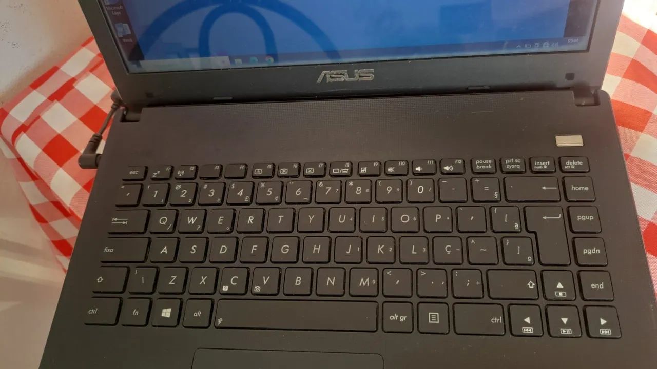 Notebook pra vender 