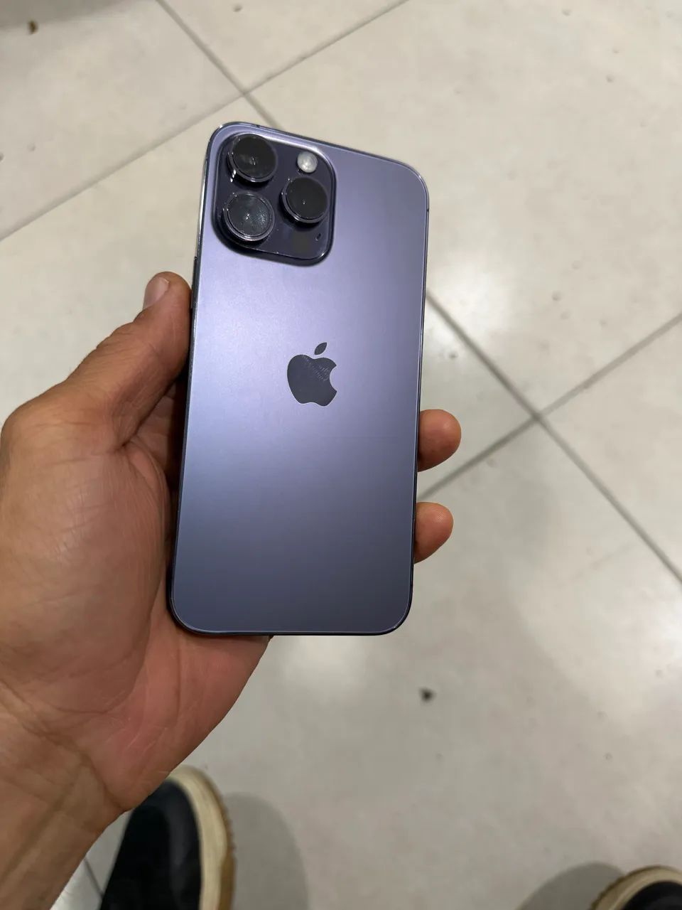 IPhone 14 Pro Max 128Gb Roxo