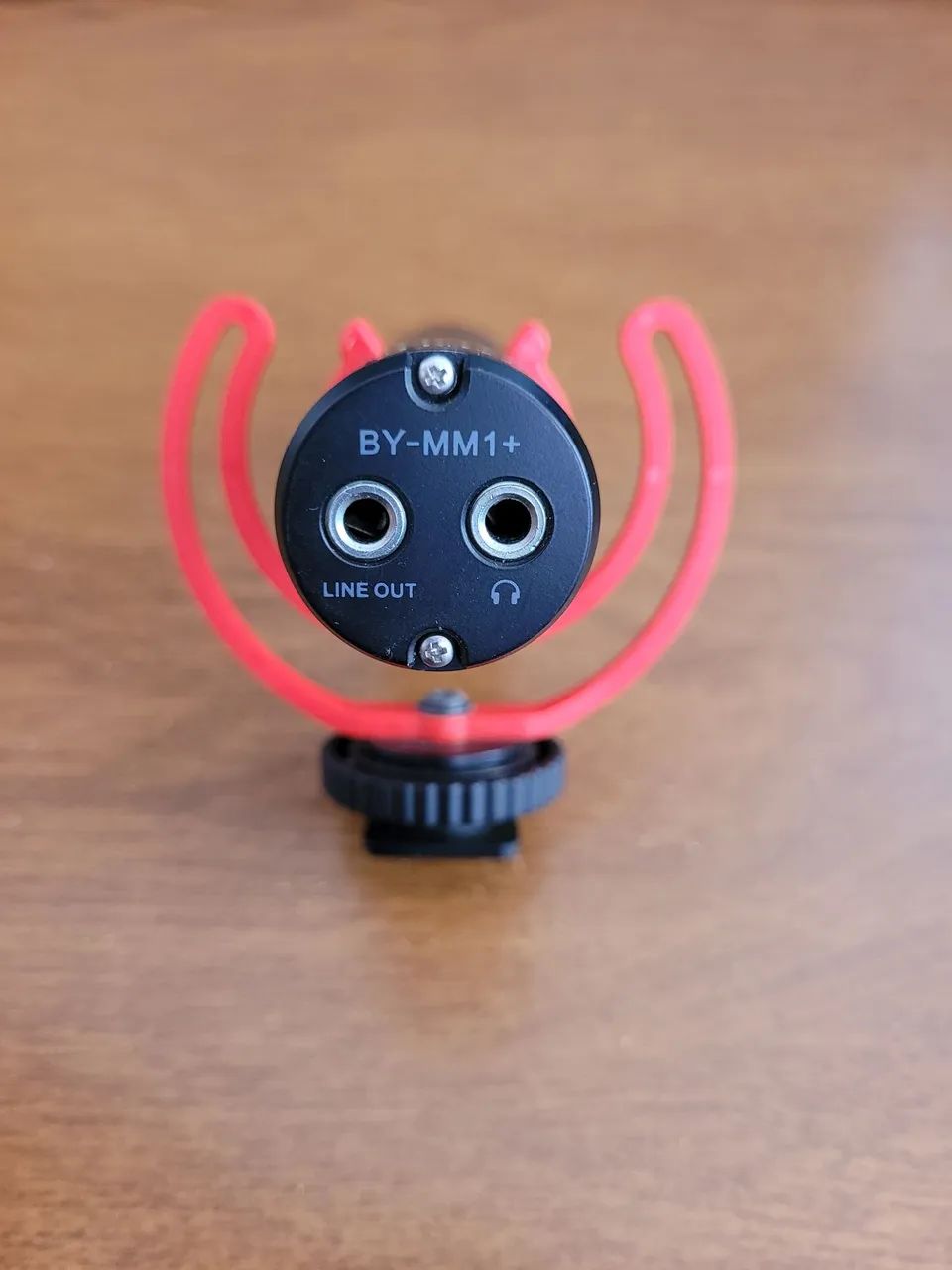 Microfone Boya By mm1 plus ORIGINAL - Foto 3