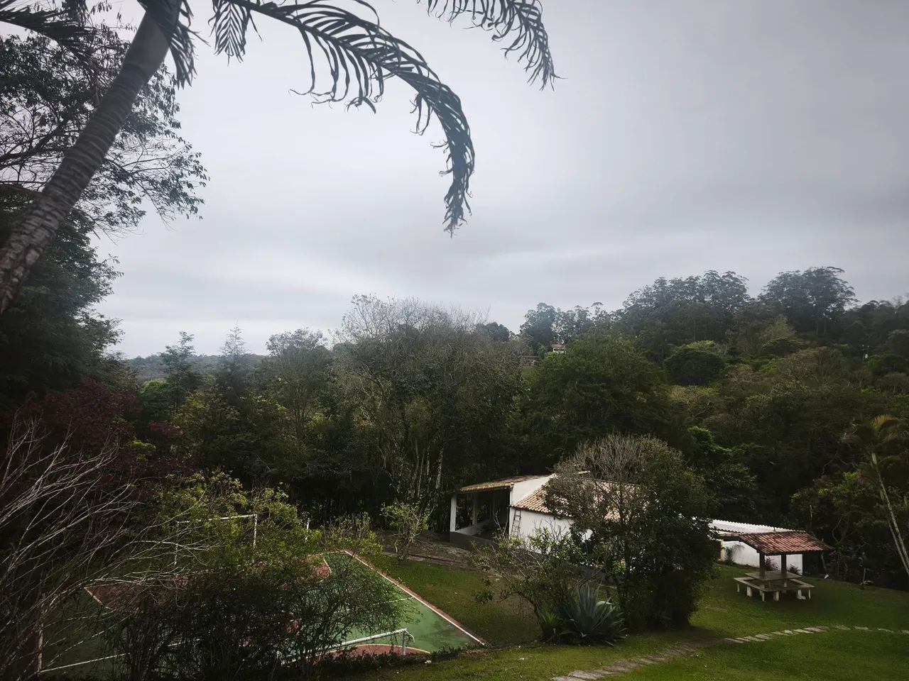 Chácara em meio a natureza num lugar seguro. - Foto 4