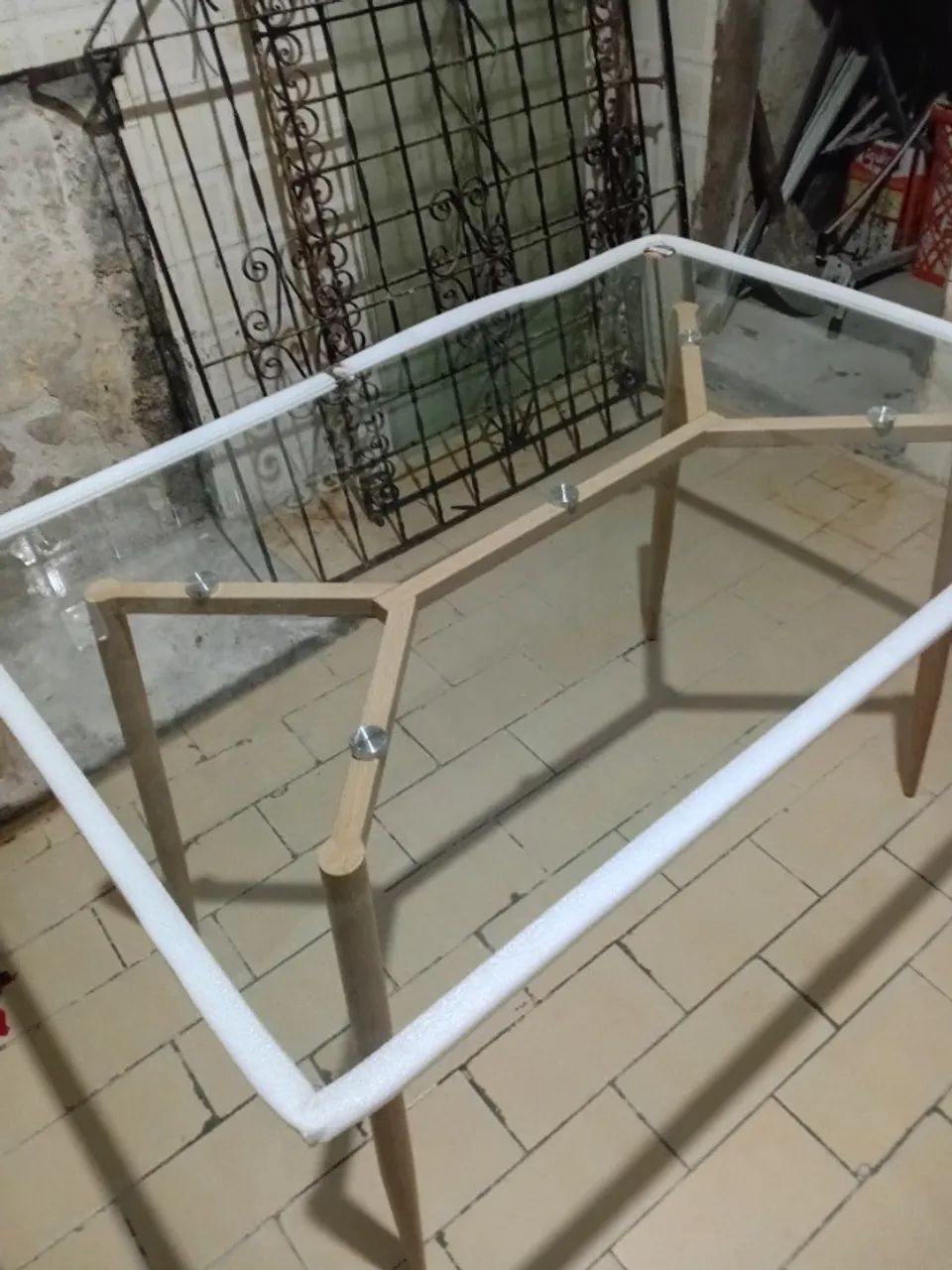 Mesa jantar R$400 - Foto 2