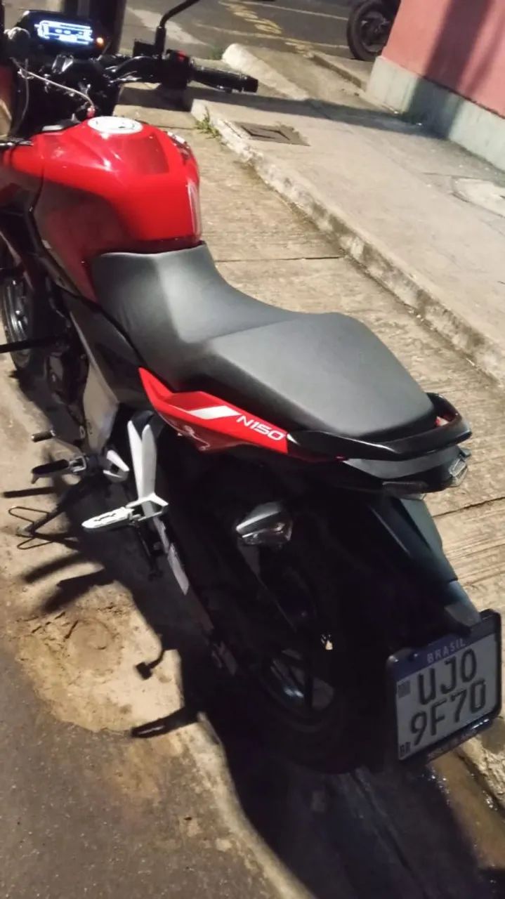 Bajaj pulsar 