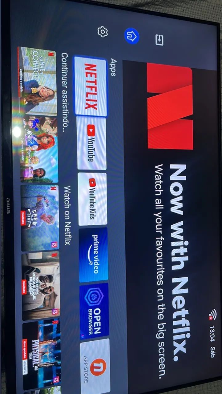 Tv 43 Polegadas.