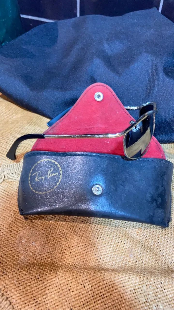 Óculos Ray Ban Olympian Original  - Foto 3