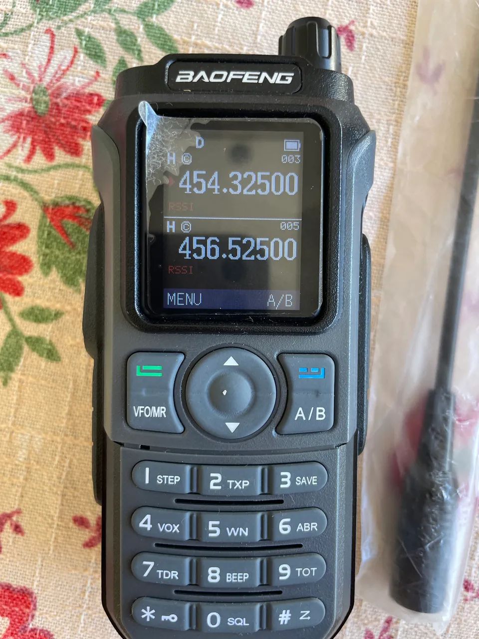 Rádio Baofeng UV 21 Pro V2 - Foto 2