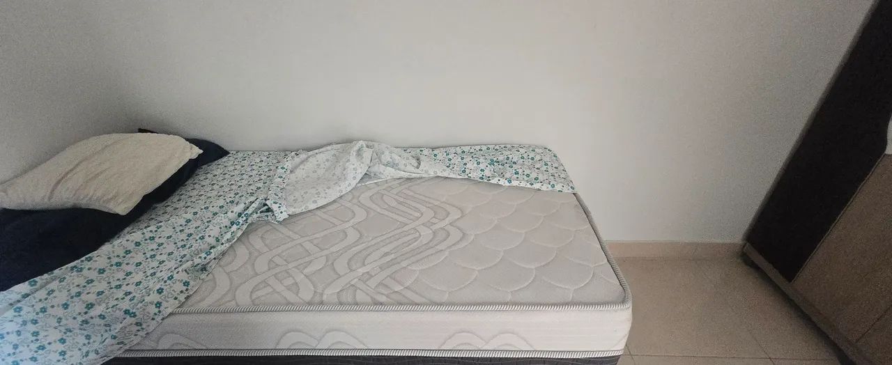 Camas box nova por 400