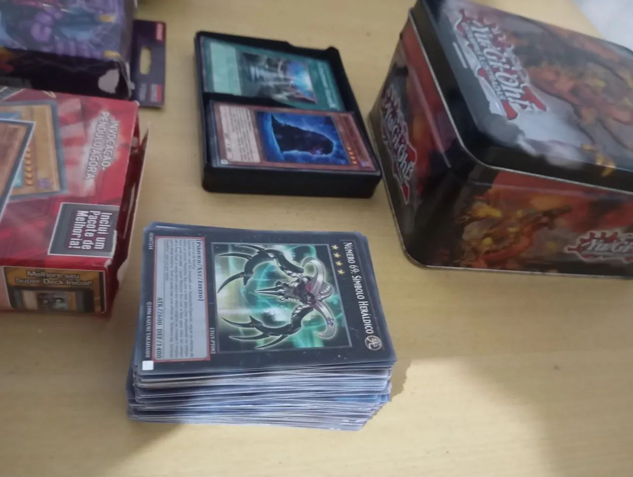 Cards Yu Gi OH! - Foto 2