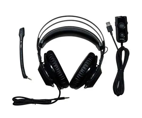 Fone Gamer Hyperx Cloud Revolver S 7.1 C/ Microfone Pc / Ps4 (Usado) - Foto 3