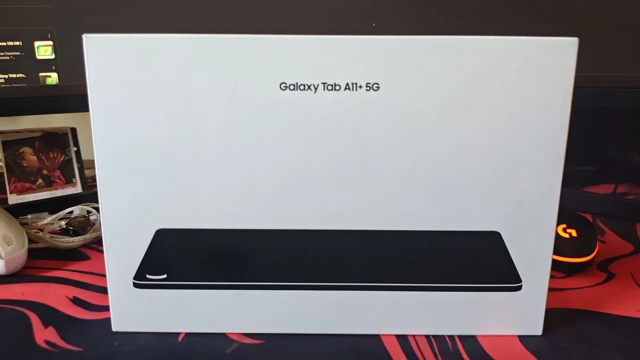 Galaxy Tab A11+ 5G