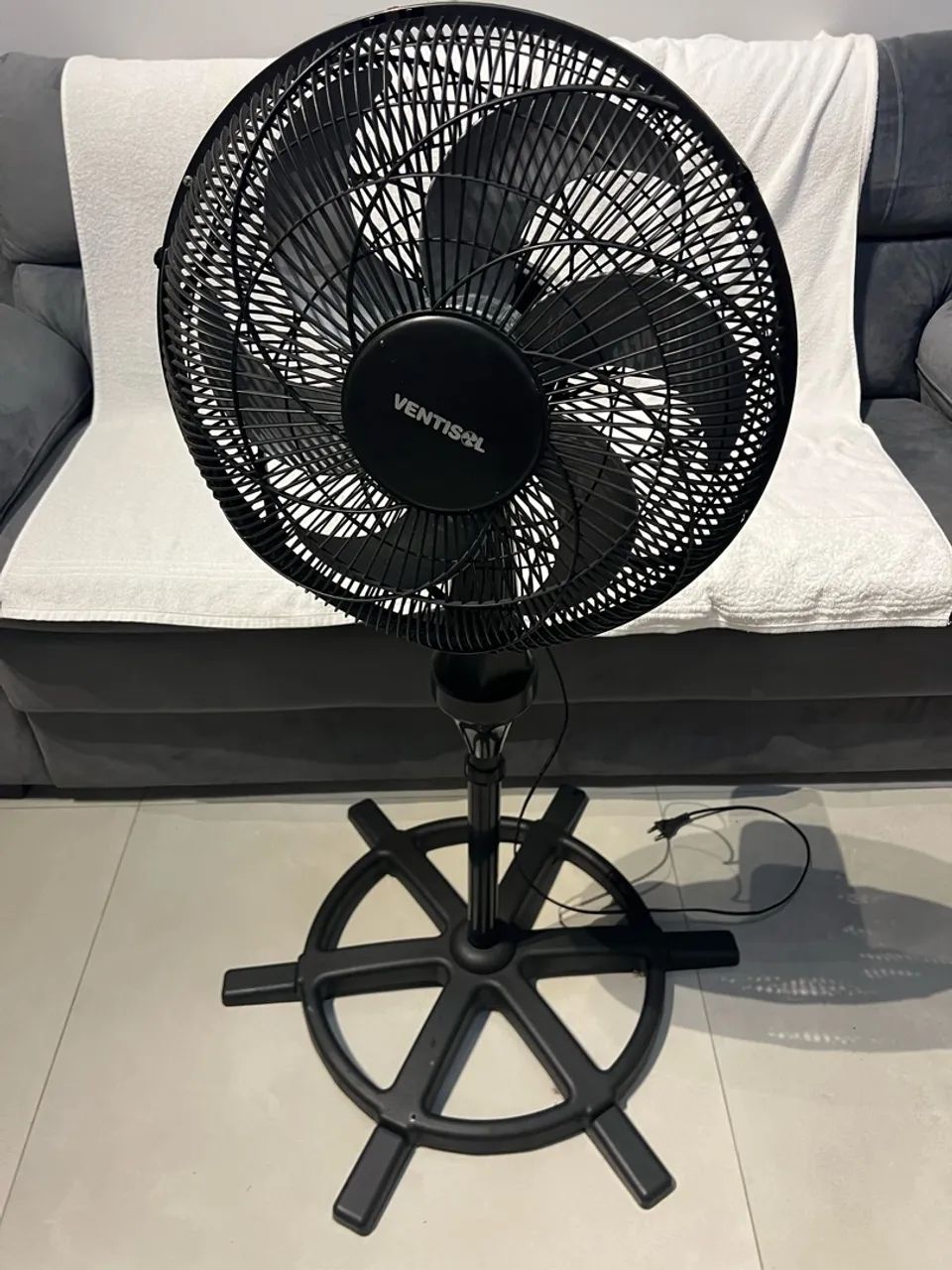 Ventilador ventisol 40cm