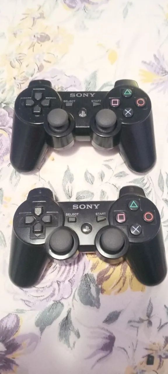 Controle de PS3 ORIGINAL (FAÇO ENVIO) - Foto 2