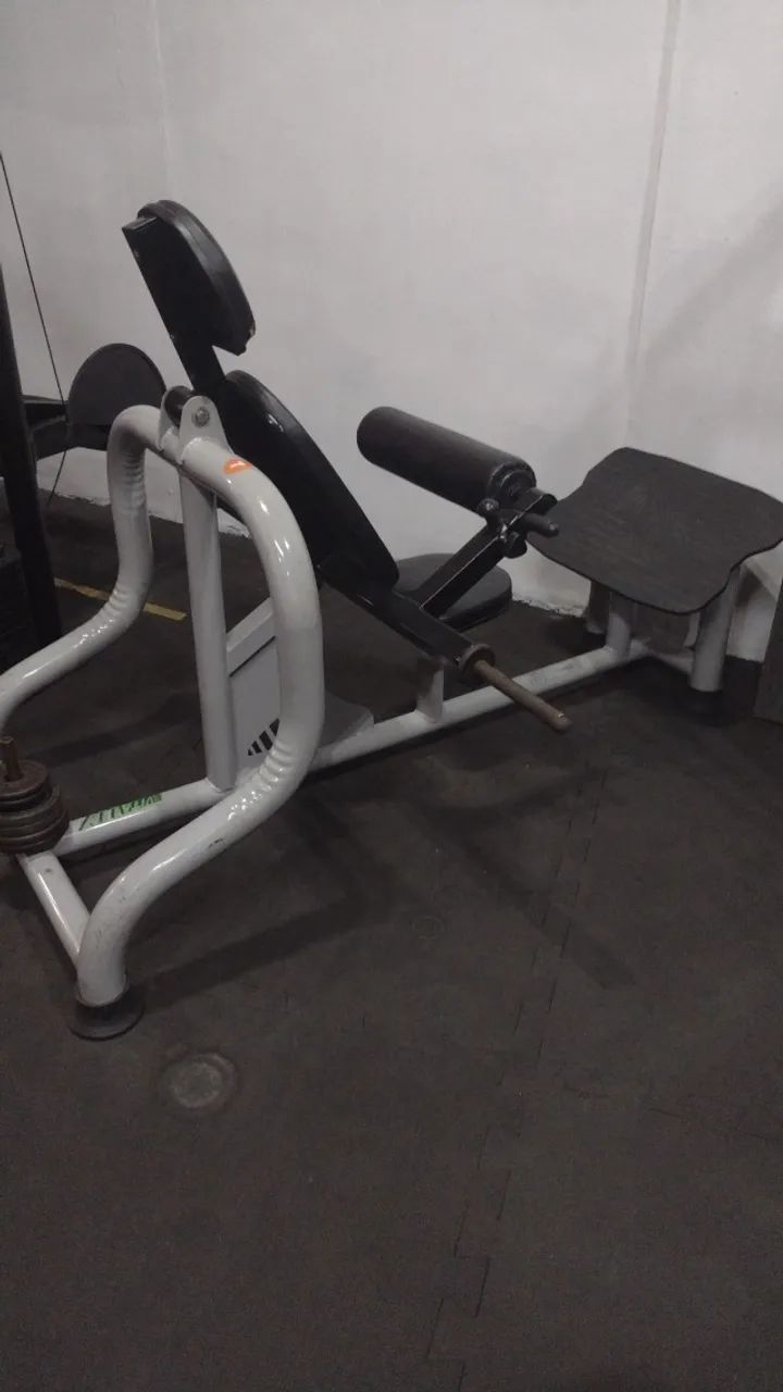 Equipamentos de musculação  - Foto 5