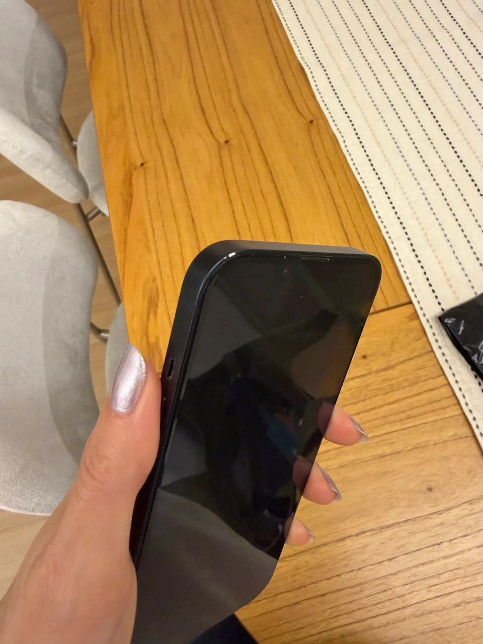 iPhone 13 128g - usado  - Foto 4