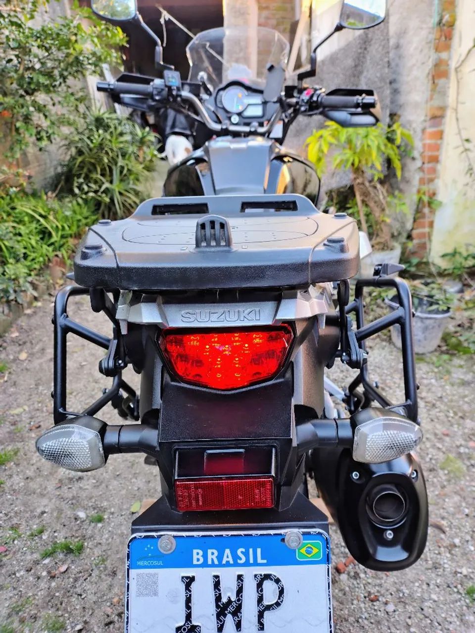 Vstrom1000 a - Foto 2