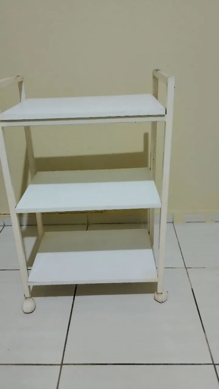 Carrinho auxiliar/aceito proposta - Foto 3