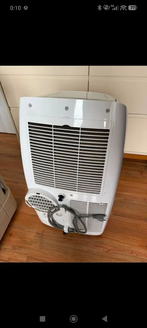 Ar condicionado portátil Philco - Foto 2