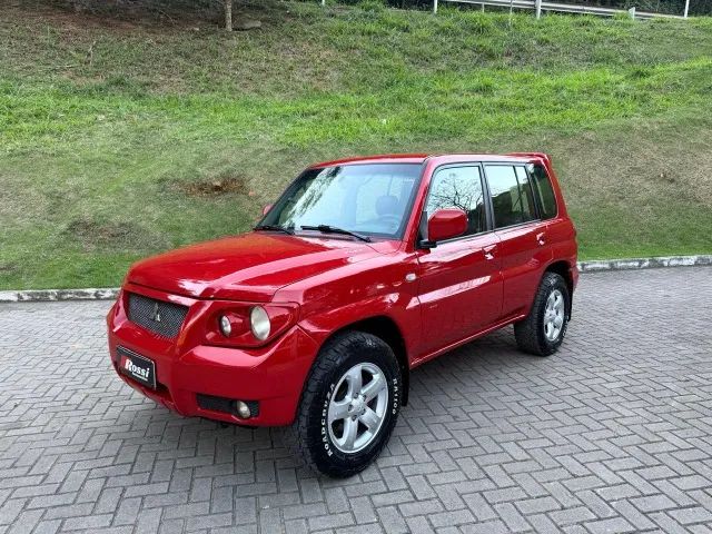 Mitsubishi Pajero Pajero TR4 2.0/ 2.0 Flex 16V 4x4 Aut. 2009