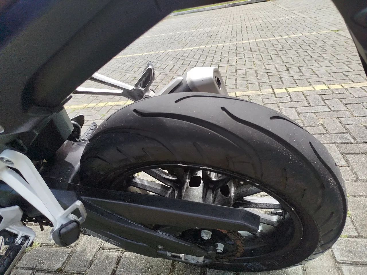 Cb 500 X  - Foto 4