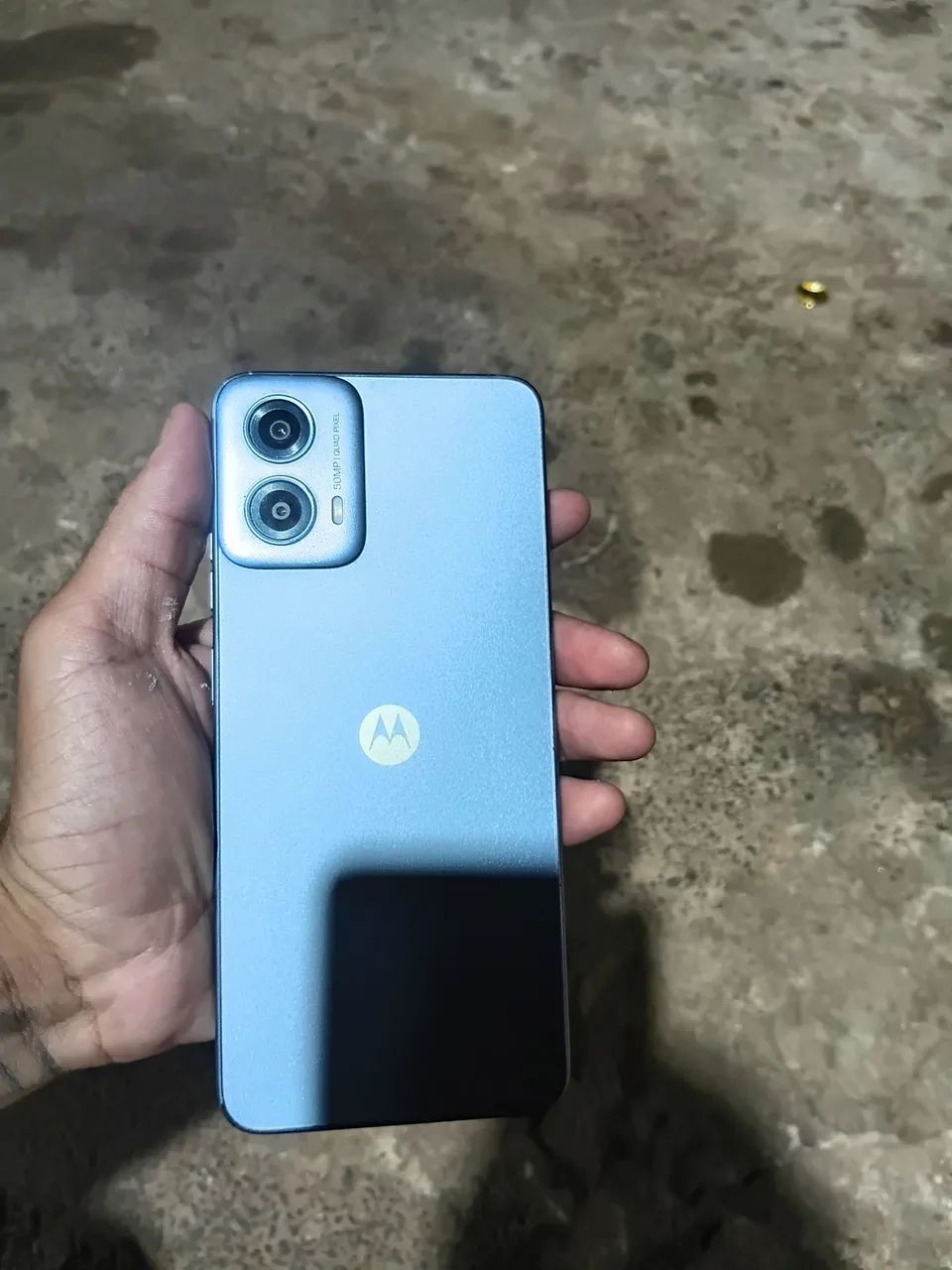 Celular moto g24 128g - Foto 2