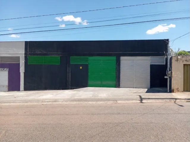 Galpão 342 m² para alugar no centro de Anápolis