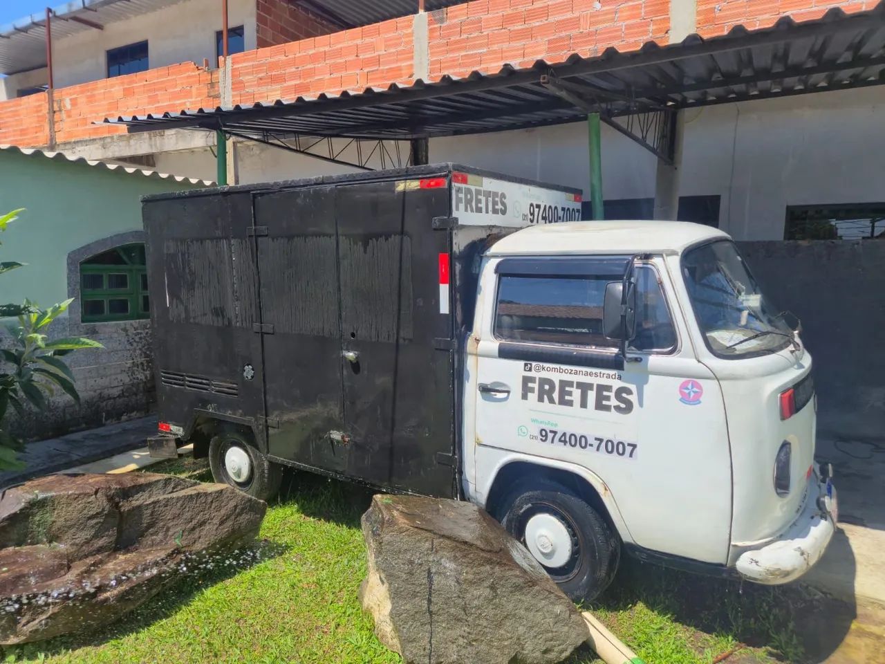 Volkswagen Kombi Pick-up 1993