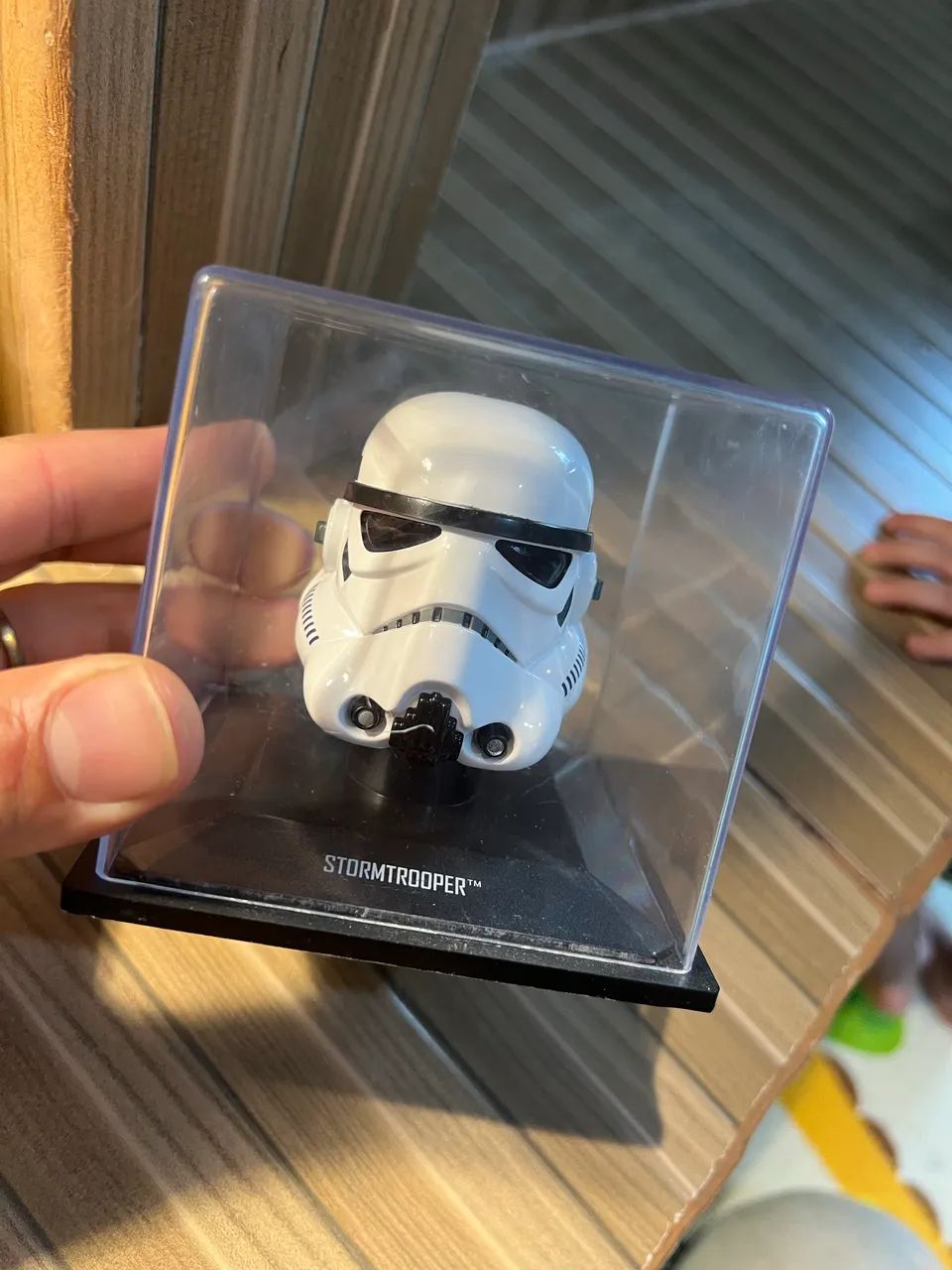 Coleção mini capacetes Star Wars  - Foto 5