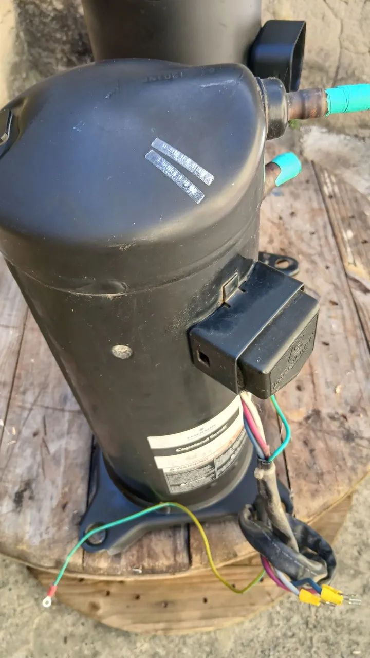 Compressor ar condicionado 60 mil btus - Foto 2
