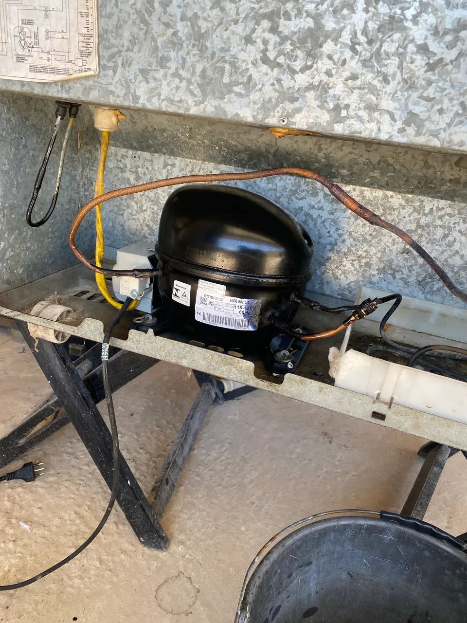 Instalação de ar-condicionado  - Foto 4