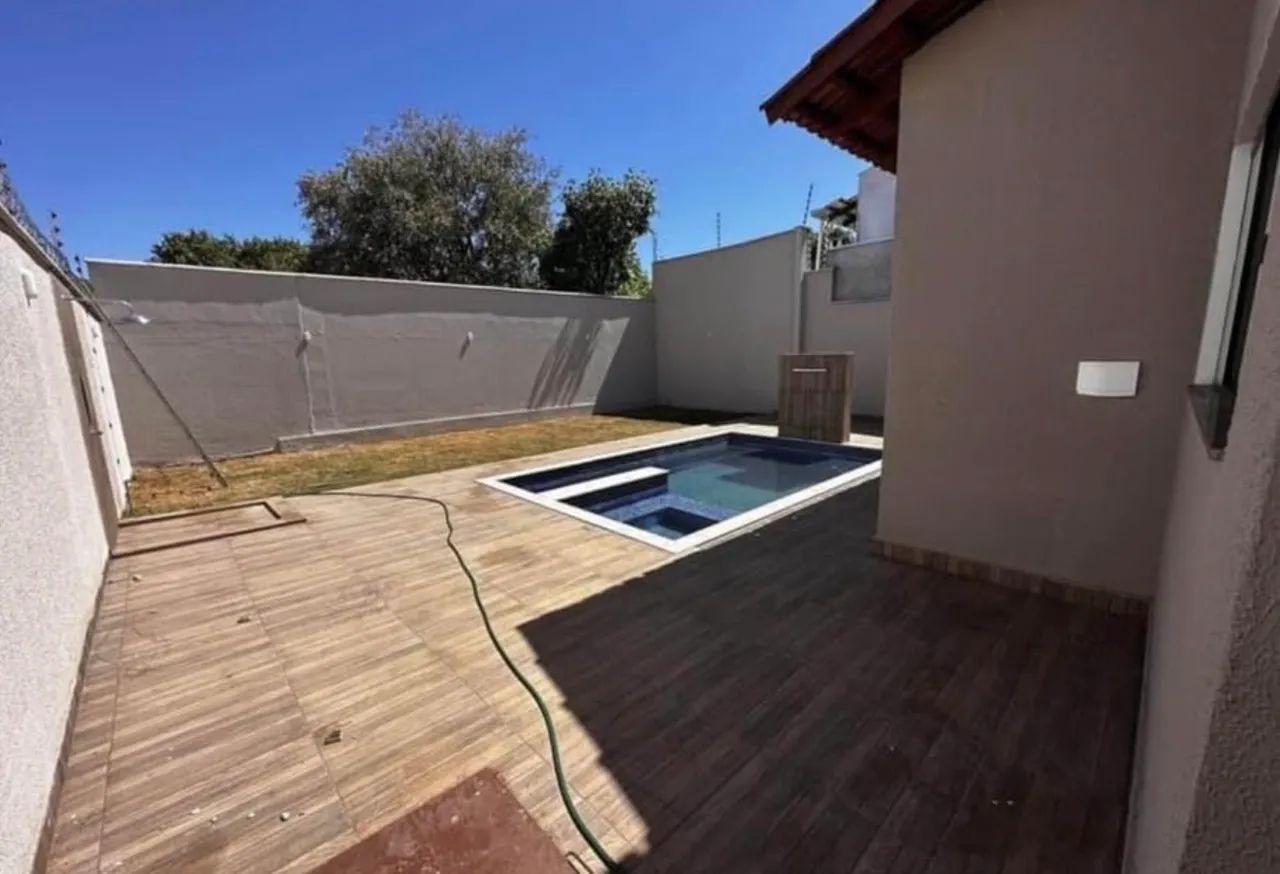 Casa com piscina  - Foto 3