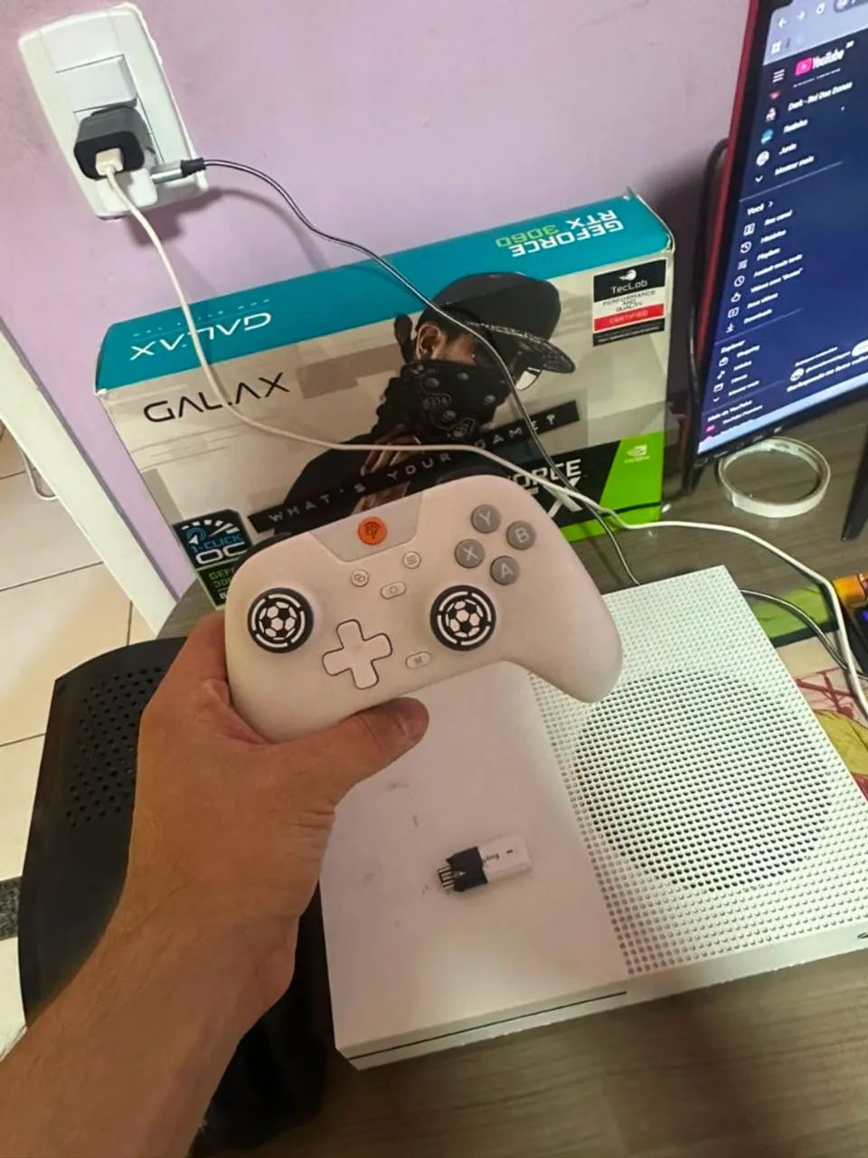 Xbox One S  - Foto 3