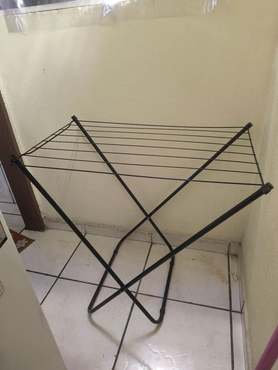 Varal de pés 