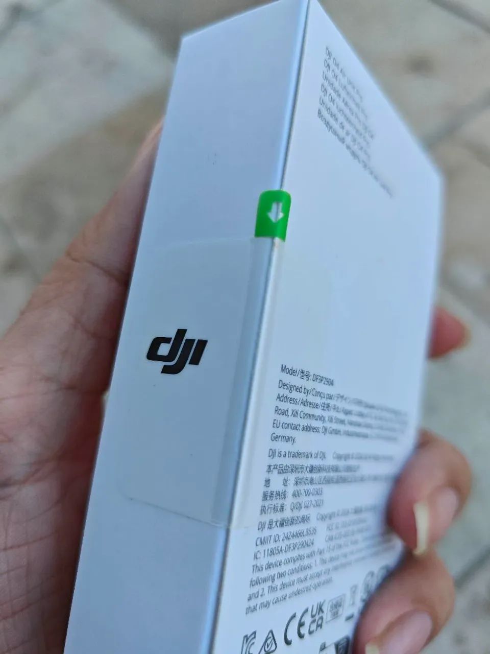 Dji o4 Air Unit Pro - Foto 3