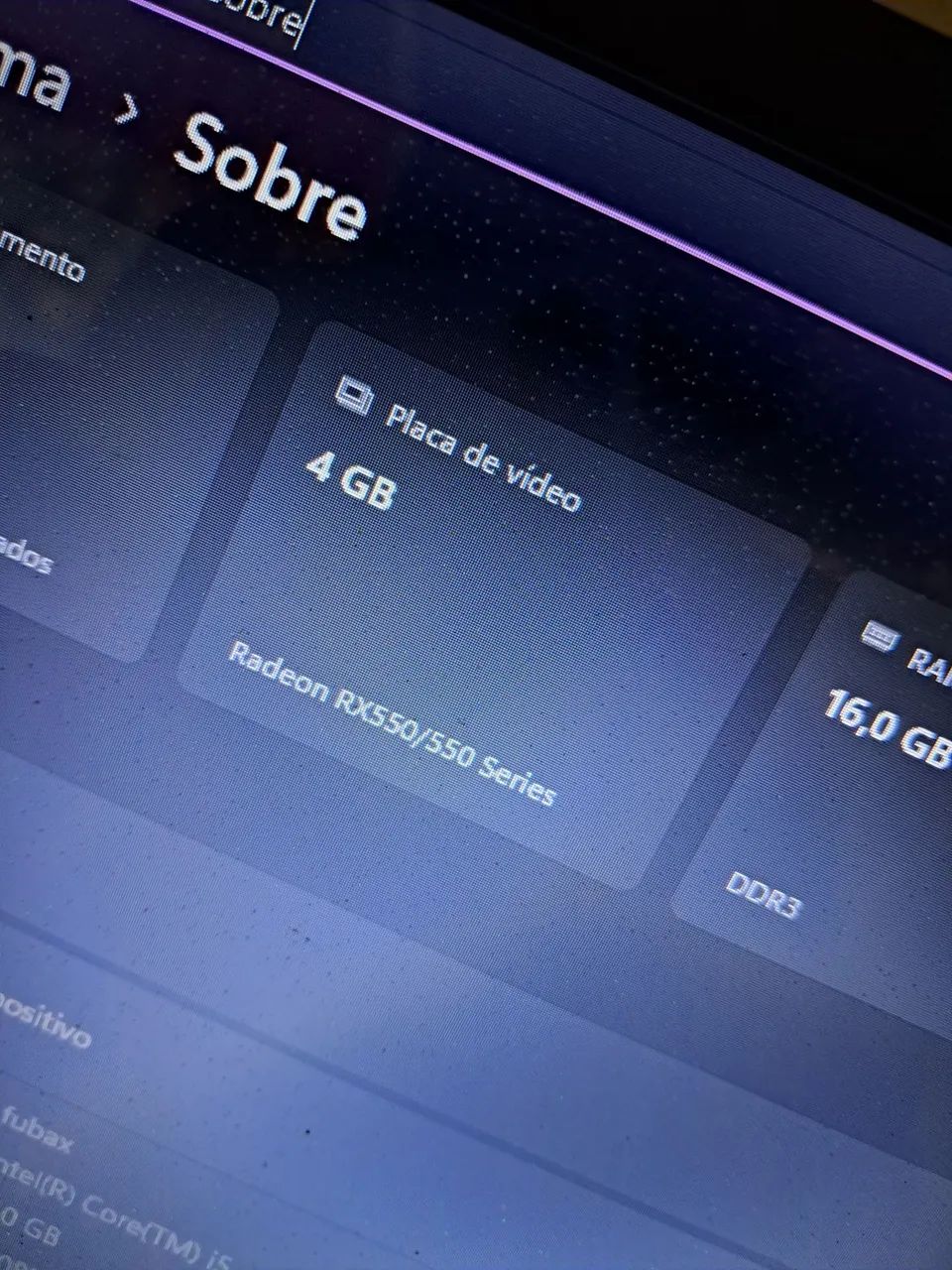 placa de vídeo rx550  - Foto 3