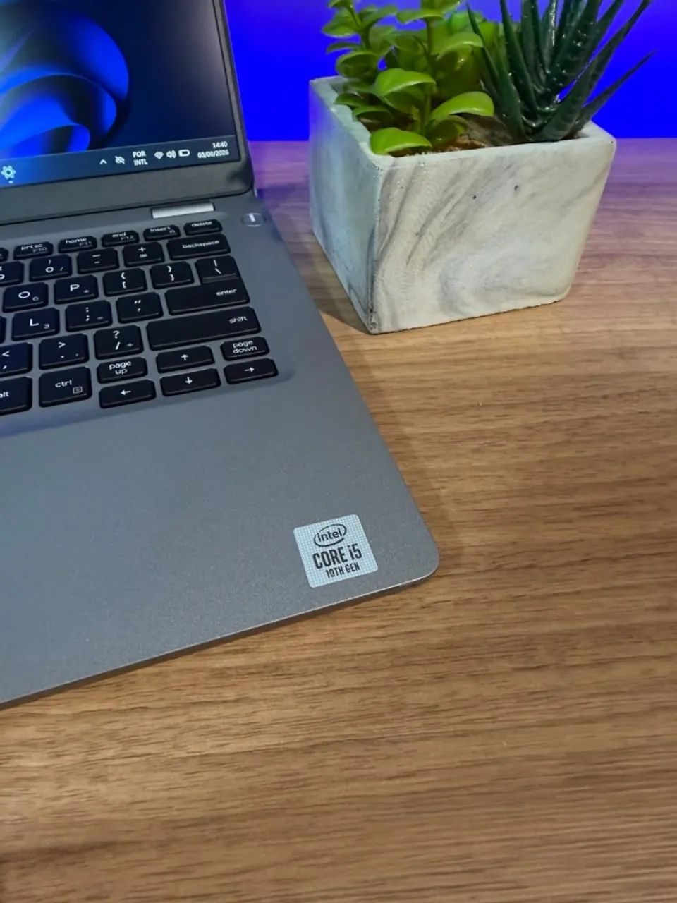 Notebook Dell Latitude i5 10° 8GB SSD - Foto 4