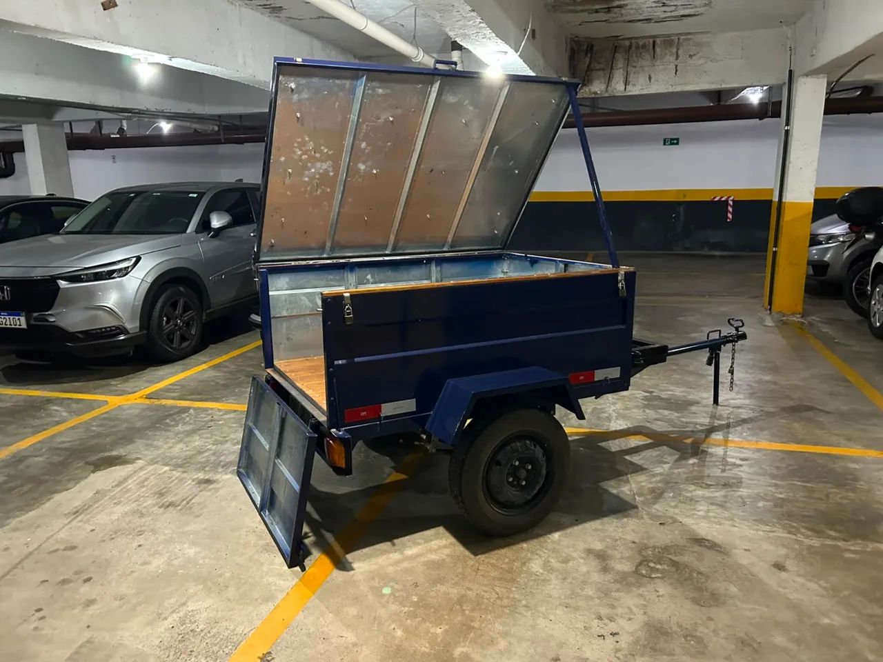 Carreta para camping - Foto 4