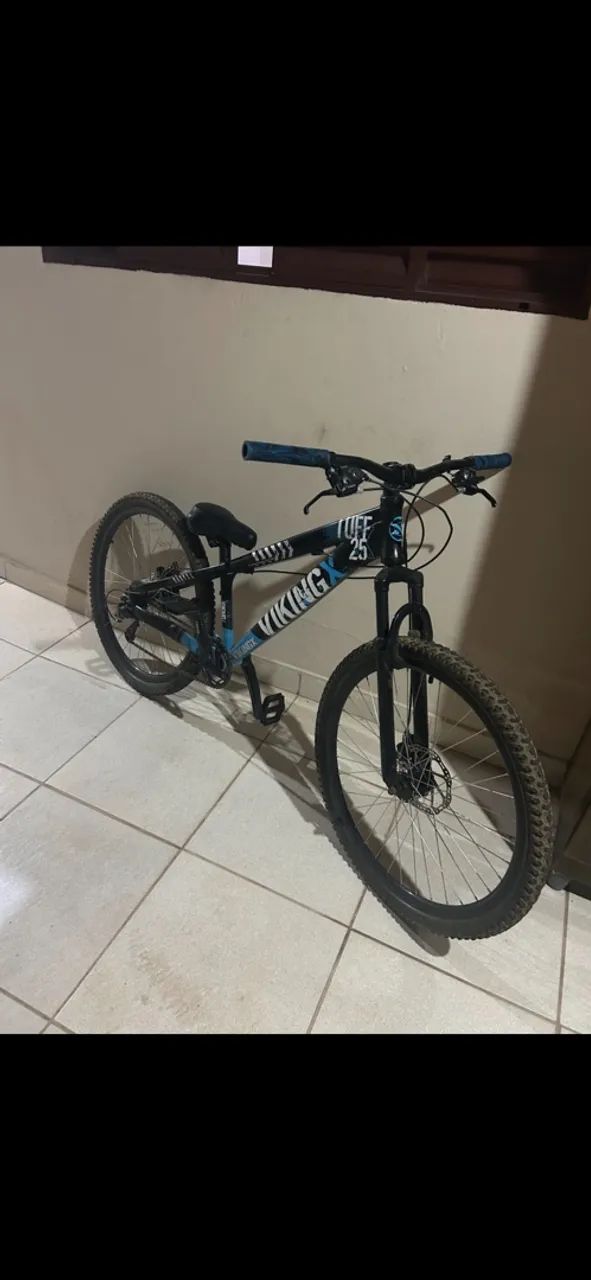 Vende-se bicicleta modelo VikingX - Foto 3