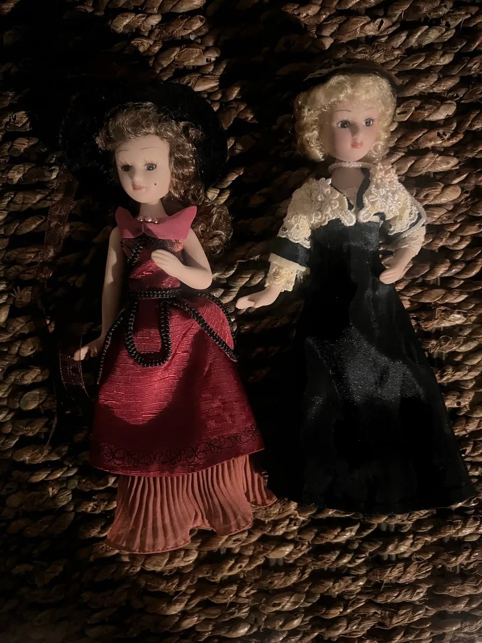 Bonecas de porcelana - Foto 2