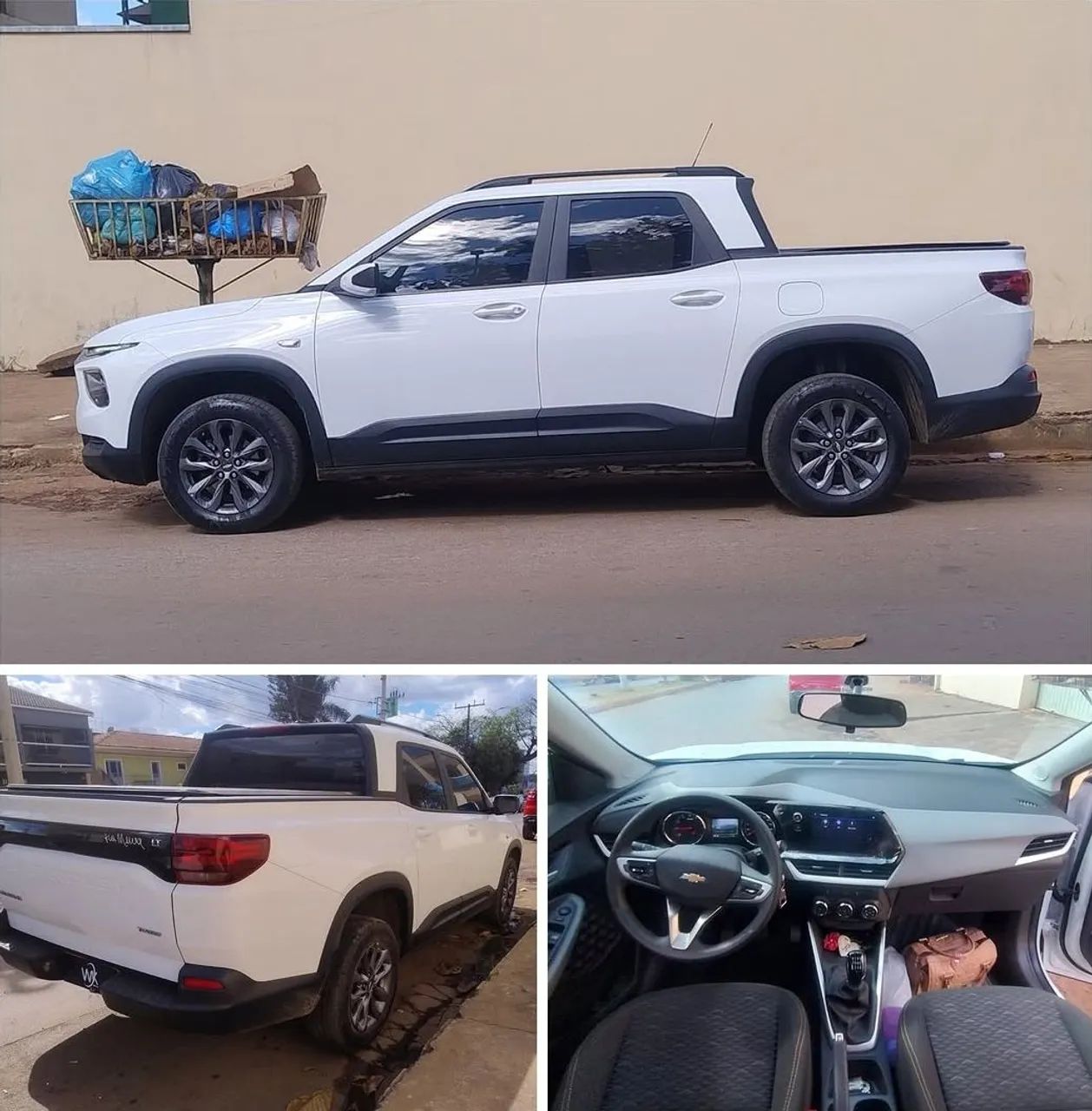 Chevrolet Montana 1.2 TURBO 2023