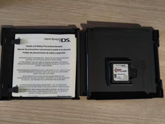 Chrono Trigger - DS - Foto 2