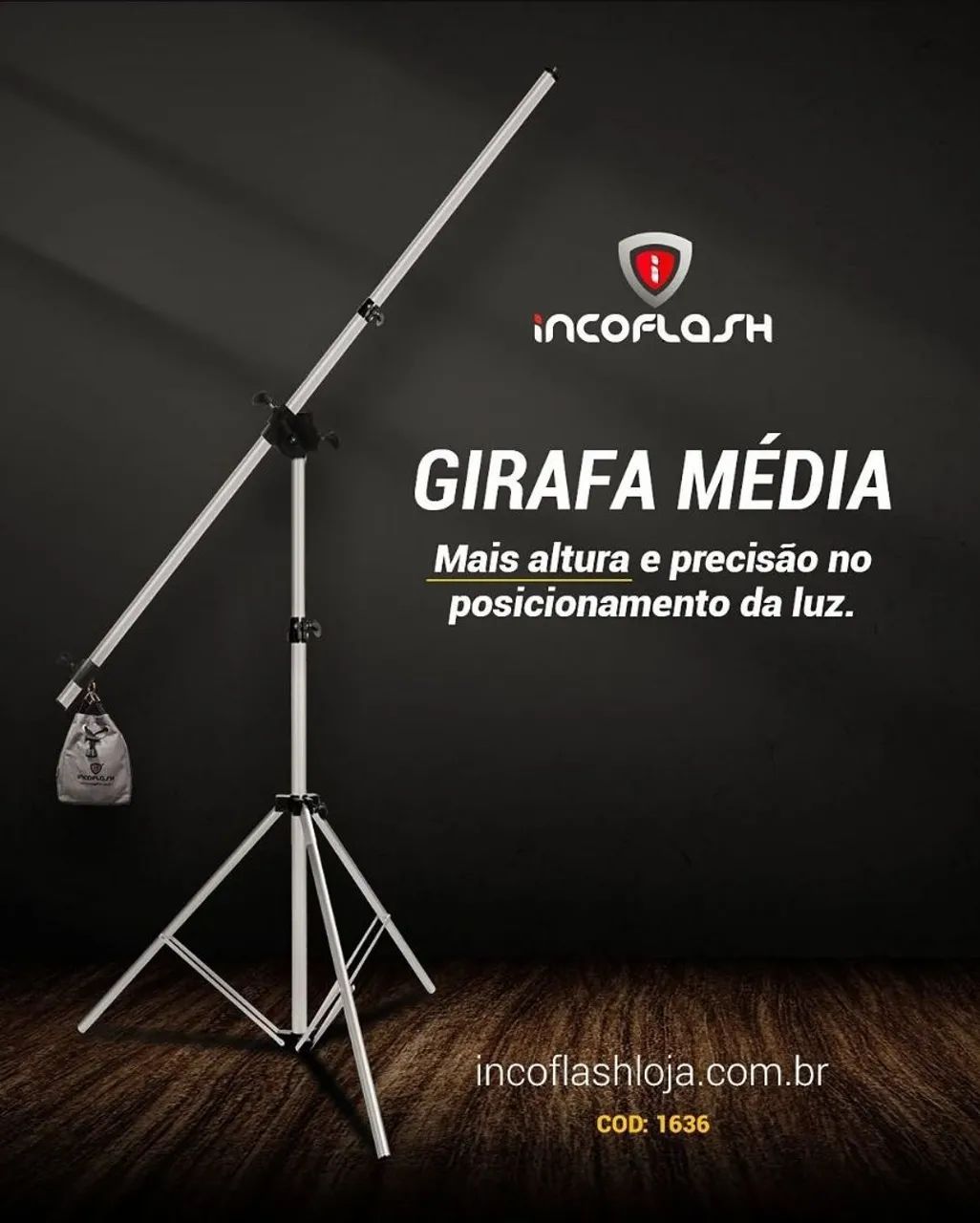 Softbox e tripé  - Foto 2