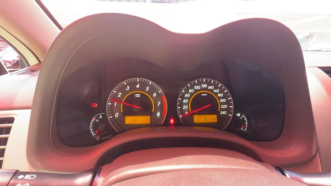 Toyota Corolla Se-g 1.8/1.8 Flex 16V Aut. 2010 - Foto 4