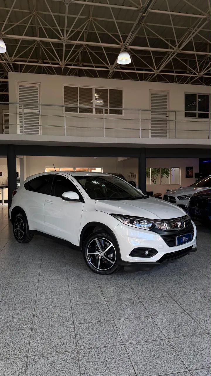 Honda Hr-V 2019