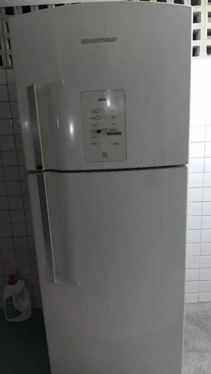 Está bem conservada 