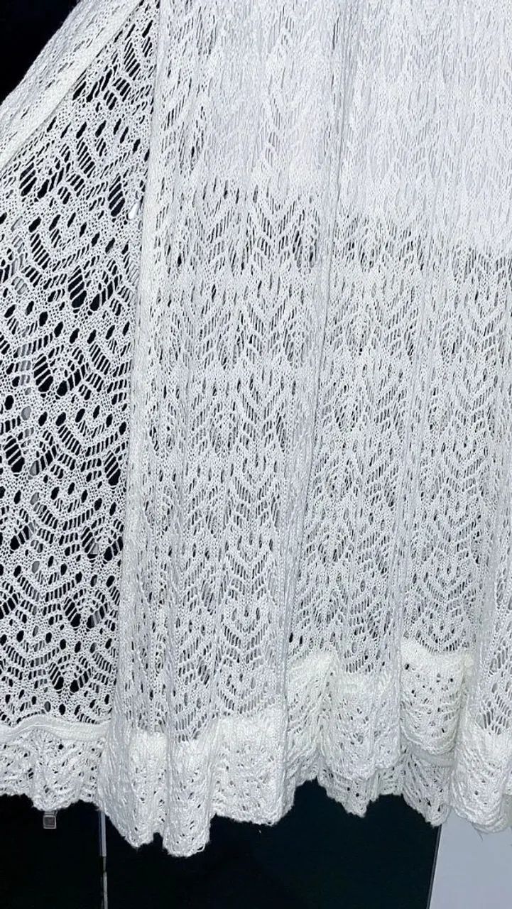 Vestido tricô longo Maria Julia tam M  - Foto 2