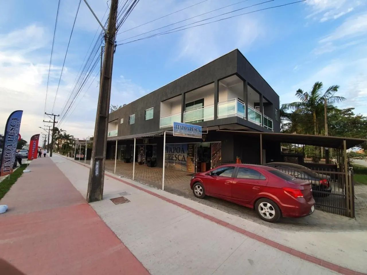 Pto Comercial em Itapoá - No Brasília - Foto 5